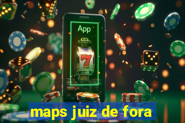 maps juiz de fora